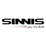 Logo marque scooter Sinnis